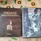 Firenze Nell ottocento - Ed. Editalia 1979