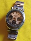 CITIZEN BULLHEAD 67-9011 CHRONOGRAPH REPAIR VTG