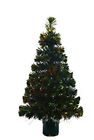 CSN 60008 ALBERO DI NATALE  H=150 FIBRE OTTICHE