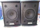 TANNOY V8 Dual Concentric Speakers