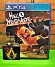 HELLO NEIGHBOR 🇮🇹 PS4  PLAYSTATION 4