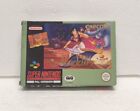 Nintendo Snes - Aladdin - Disney Rare Pal Version