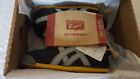 SCARPE ASICS ONITSUKA TIGER MEXICO 66 SNEAKER 100% PELLE THL408 MESSICO VINTAGE