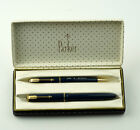 Parker Victory Fountain Pen & Pencil Set