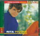 Rita Pavone - Flashback I Grandi Successi Originali 2X Cd Perfetto