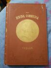 LA DIVINA COMMEDIA INDICE 1893