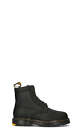 DR MARTENS Anfibio uomo nero in pelle