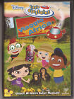 Little Einsteins - Viaggio in Africa - dvd Disney, raro