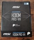 SCHEDA MADRE MSI H310M PRO-VH LGA1151 x CPU INTEL DI 8/9 GENERAZIONE