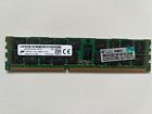 HPE/DELL/IBM 64GB (4 x 16GB) 2Rx4 PC3L-12800R ECC REG Server/Workstation Memory