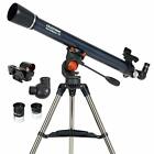 Celestron AstroMaster 70AZ Telescopio (l0h)