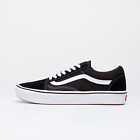 Vans scarpe  Old Skool black/white skate sneakers