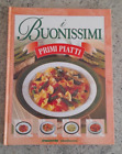 Libro "I Buonissimi - primi piatti" - usato