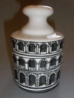 PIERO FORNASETTI MILANO ARCHITETTURA PORCELAIN PAPERWEIGHT