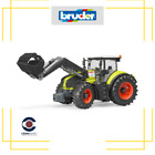 Bruder Trattore Class axion950 con pala mezzo agricolo