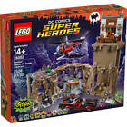 LEGO DC COMICS SUPER HEROES BATMAN CLASSIC TV SERIES BATCAVERNA ART. 76052