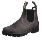 Blundstone Original Suede - Chelsea Boots Grigio - Uomo Scarpe Stivaletti