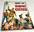 COLLANA RODEO # 17-GORDON JIM TAMBURI DI GUERRA-EDIZIONI CEPIM 1969-1a EDIZIONE