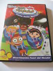 LITTLE EINSTEINS dvd CORSA NELLO SPAZIO playhouse disney cartoni animati topolin