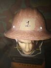 ELMETTO AMERICANO HELM CASQUE STALHELM EX UNITED STATES ARMY CORPS OF ENGINEERS