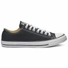 Converse CTAS OX BLACK  M9166C UNISEX