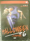 dvd - HALLOWEEN 6 - NUOVO SIGILLATO -