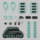 KIT Accessori Per Fiat Topolino e Fiat DolceVita- Accessori Fiat Topolino