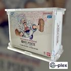 Case In Plexiglass One Piece Booster Box OP-05
