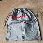 SACCA ZAINO prada GYMSACK -  Grigio Dustbag Zainetto