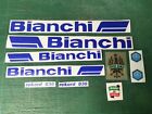 Bianchi Rekord 838 vinilo decal set  vinyl adesivi autocollant ステッ