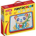 Fantacolor Tab Mosaico con Chiodini Quercetti 00923 Per Bambini Dai 4 Anni