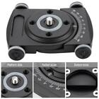 fy-01 table  dolly car roller video rail track slider for dslr rig film camera