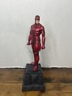 Daredevil RED Painted Statue Bowen 1998 Marvel 1376/4000 EXCELLENT W/BOX