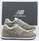 NEW BALANCE 574 CORE SHOES MENS TRAINERS UK 7.5 EU 41.5 NAVY WHITE RRP £95 AD