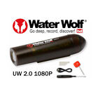 WATER WOLF 2.0 TELECAMERA PER PESCA SPINNING TRAINA SUBACQUEA RIPRESE FINO A 100