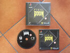 Gioco “Final Doom” per PSX/PS1/PSone