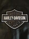 TOPPE PATCH RICAMATA HARLEY DAVIDSON