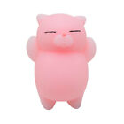 Cute Mochi Squishy Cat Squeeze Healing Fun Kids Kawaii Toy Stress Reliever Decor