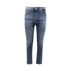 3802AZ JEANS DONNA KOCCA OURDEK WOMAN DENIM TROUSERS