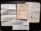 LIBRETTO PERSONALE ARMA DEI CARABINIERI REALI CC.RR Torino SECONDA GUERRA WWII