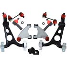 KIT 10 PZ BRACCI OSCILLANTI RINFORZATI ALFA ROMEO 147 156 GT