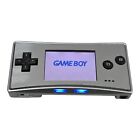 Gameboy Advance Micro Consolle Argento