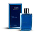 Profumo Uomo Nisshe For Men Cold Ocean EDP 100 ml (SIGILLATO) + 3 campioncini