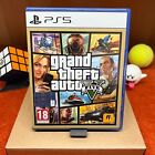 Grand Theft Auto V PS5 GTA 5 PlayStation 5 Eu Italiano Completo ITA