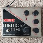 Electro-Harmonix Deluxe Memory Man 1990s - Silver