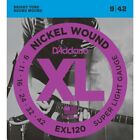 Daddario EXL120 E-Gitarren Saiten 009-042 | Neu