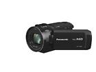 Panasonic HC-V808EG-K - Videocamera Full HD (obiettivo LEICA DICOMAR, Full HD 50