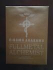 Full metal alchemist vol 1-3 ultimate deluxe edition