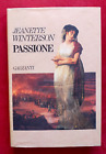 PASSIONE - Jeanette Winterson - Garzanti - 1^ edizione 1989