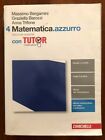 Matematica azzurro 4 - 9788808718174